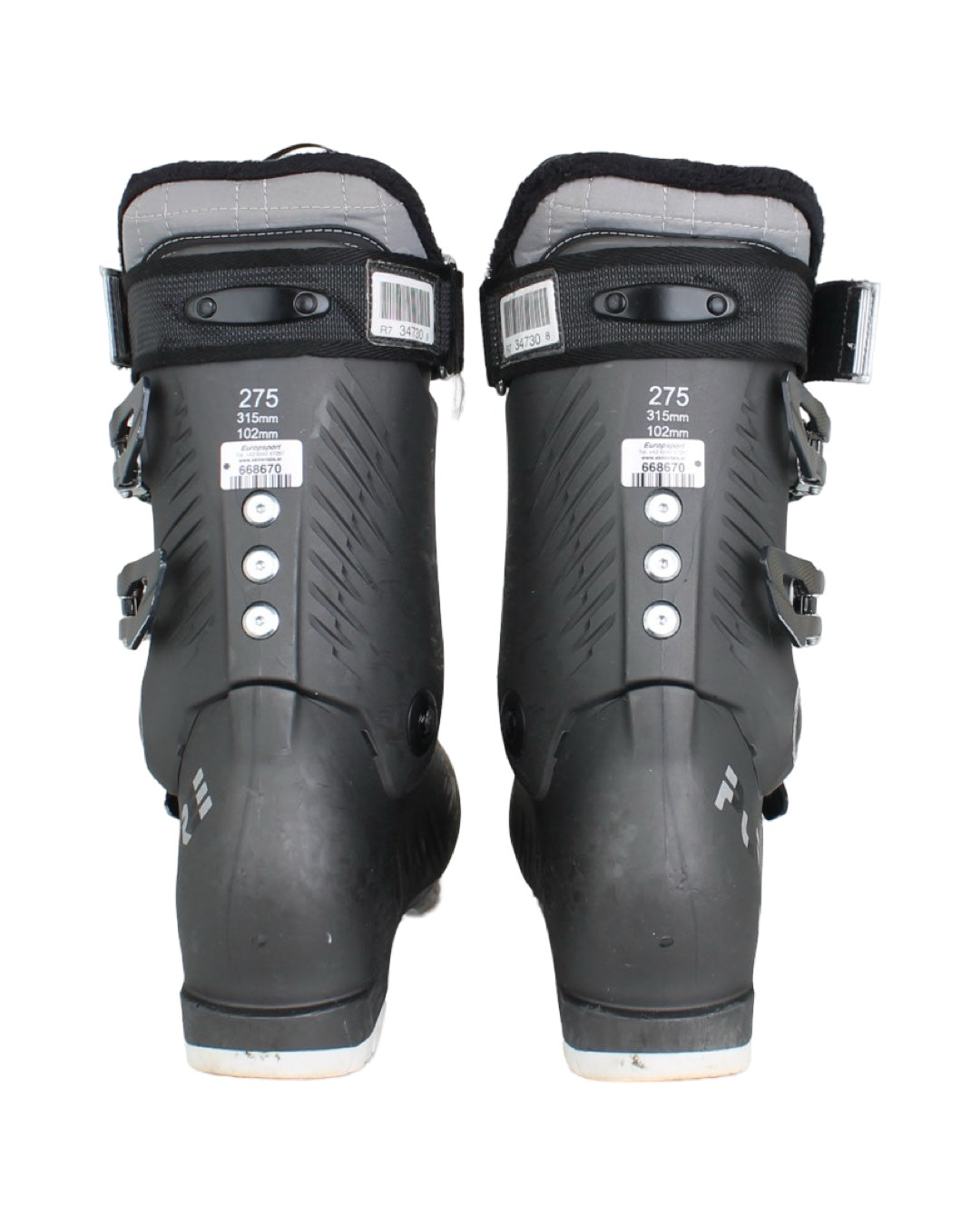 Rossignol Pure Pro R Grå