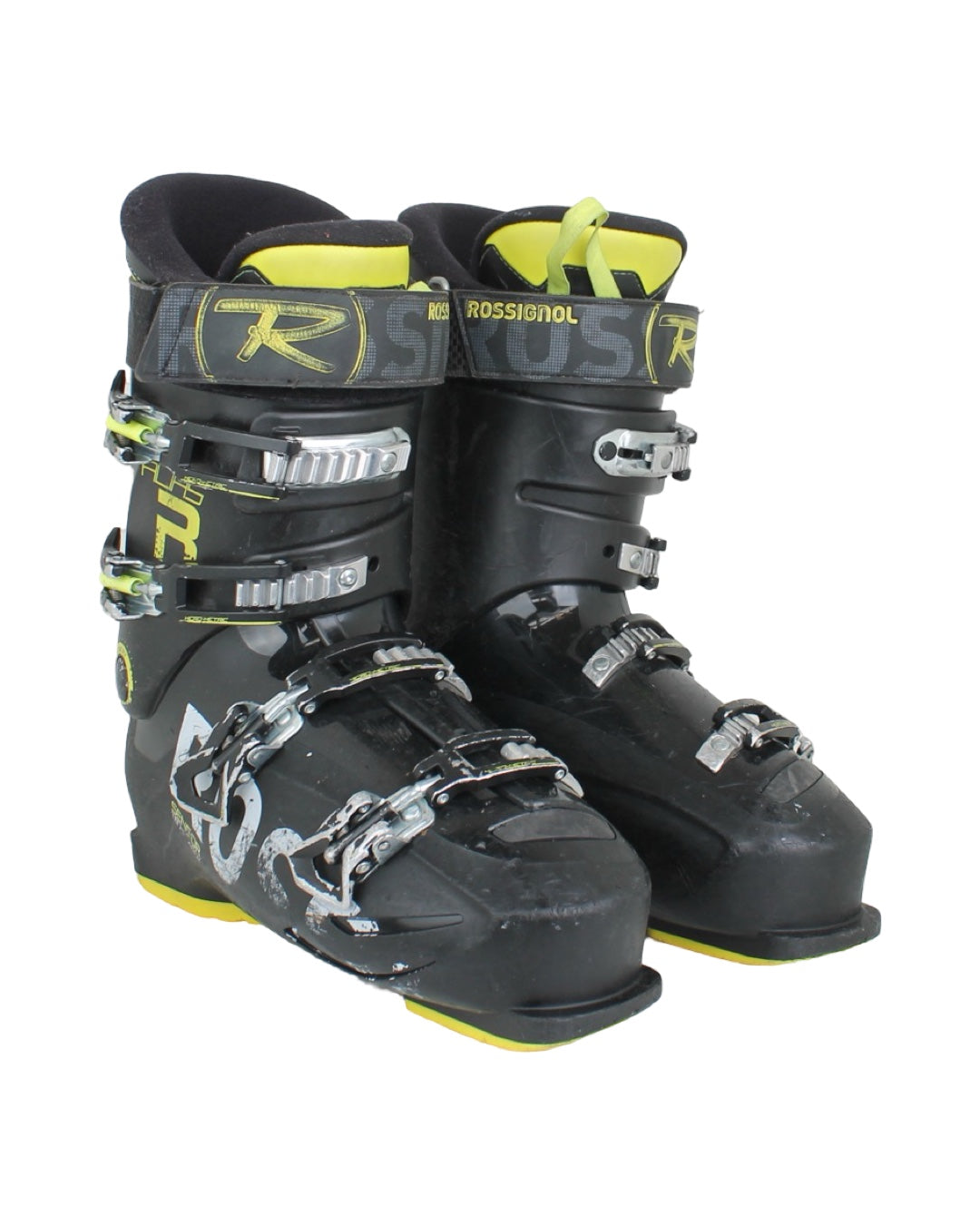 Rossignol Alias 100 R sensorteknologi