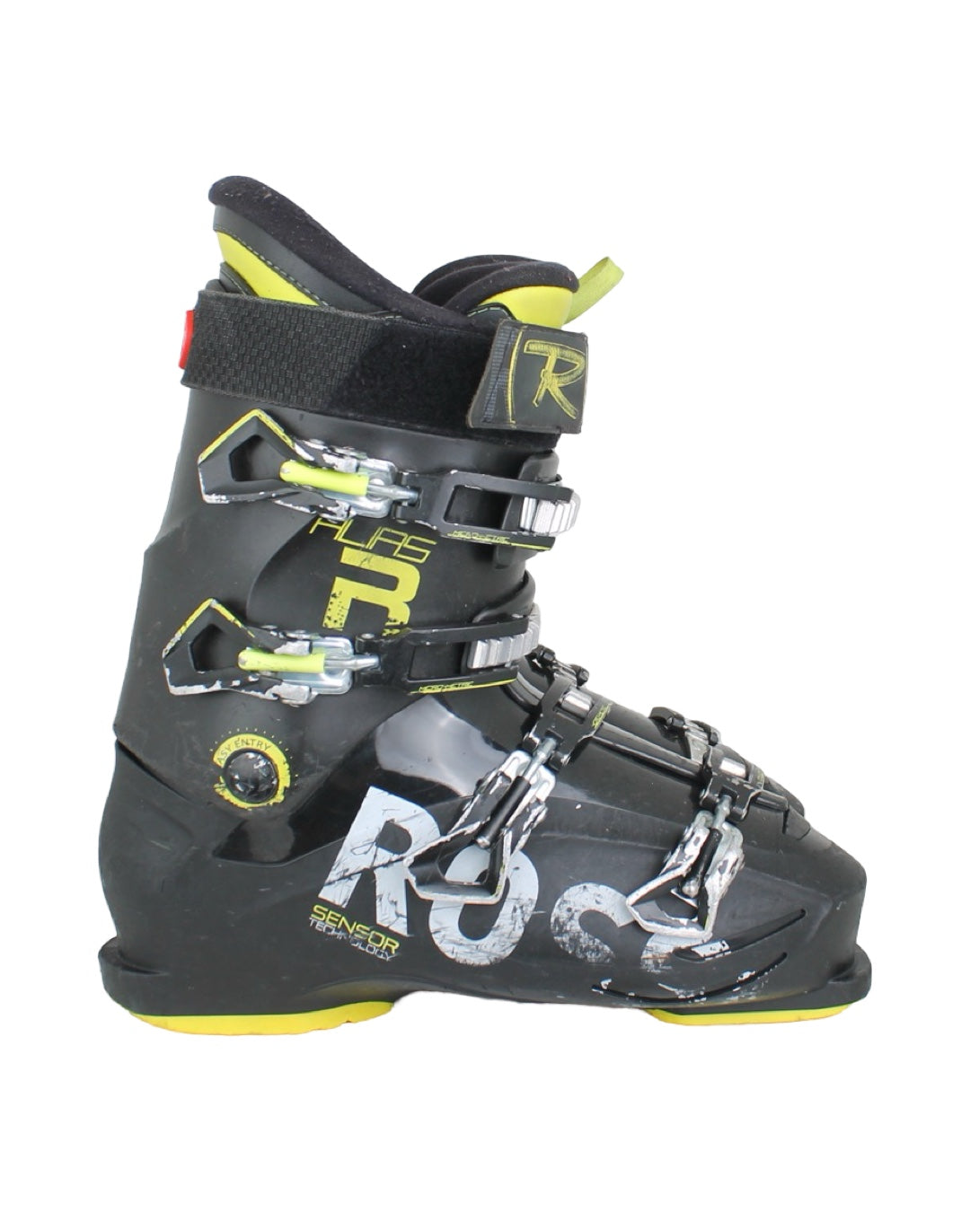 Rossignol Alias 100 R sensorteknologi