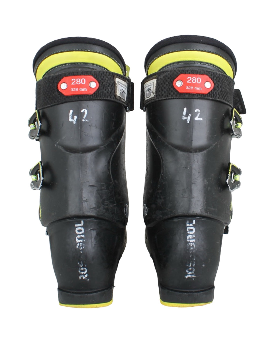 Rossignol Alias 100 R sensorteknologi