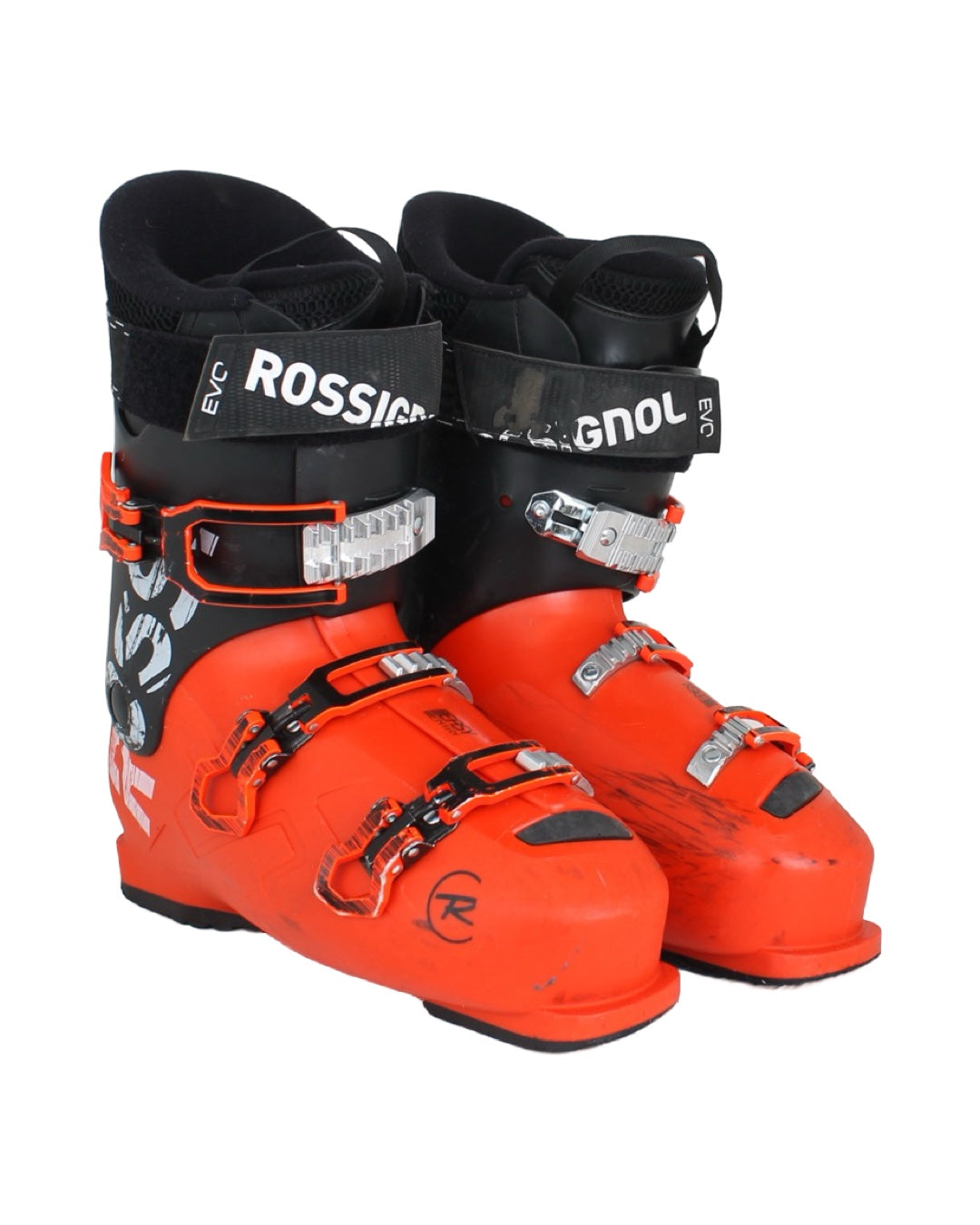 Rossignol EVO R Svart/Röd