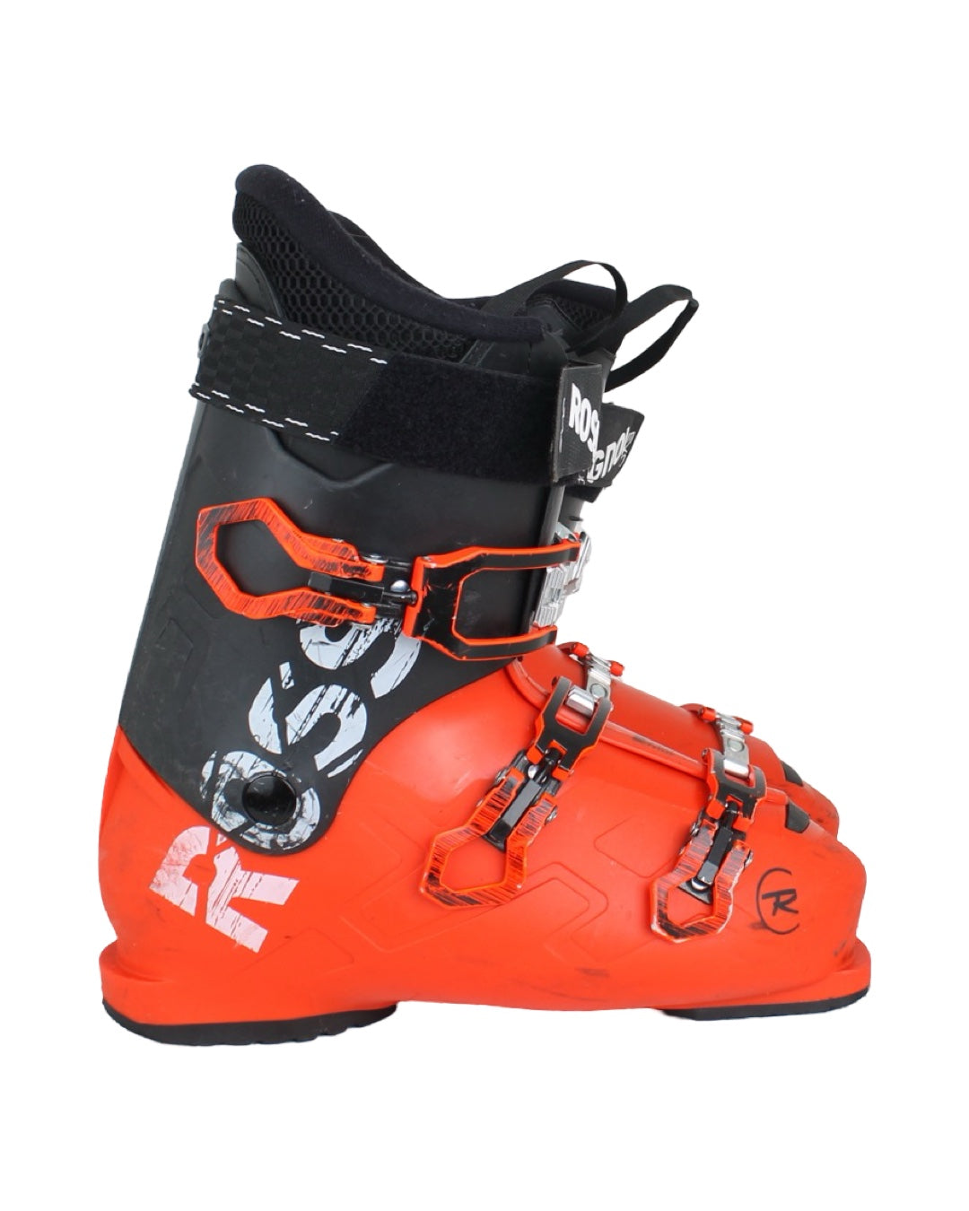 Rossignol EVO R Svart/Röd
