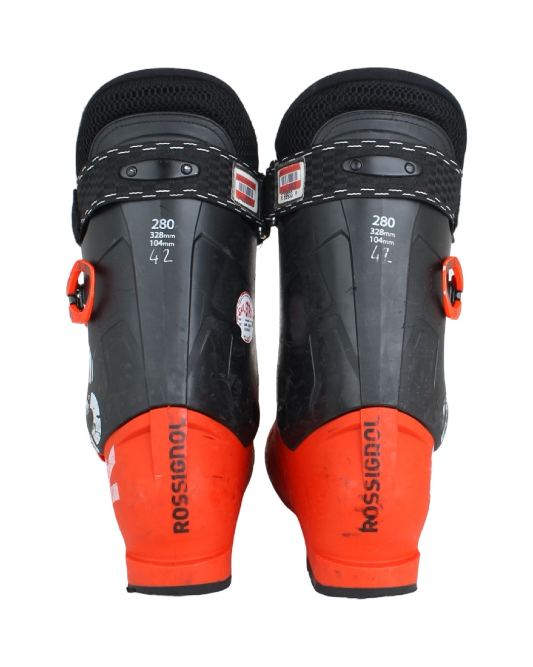 Rossignol EVO R Svart/Röd