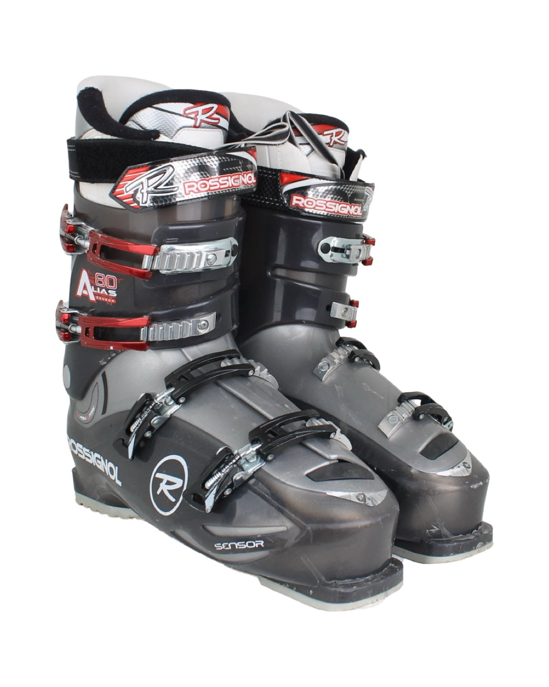 Rossignol Alias 80 grå
