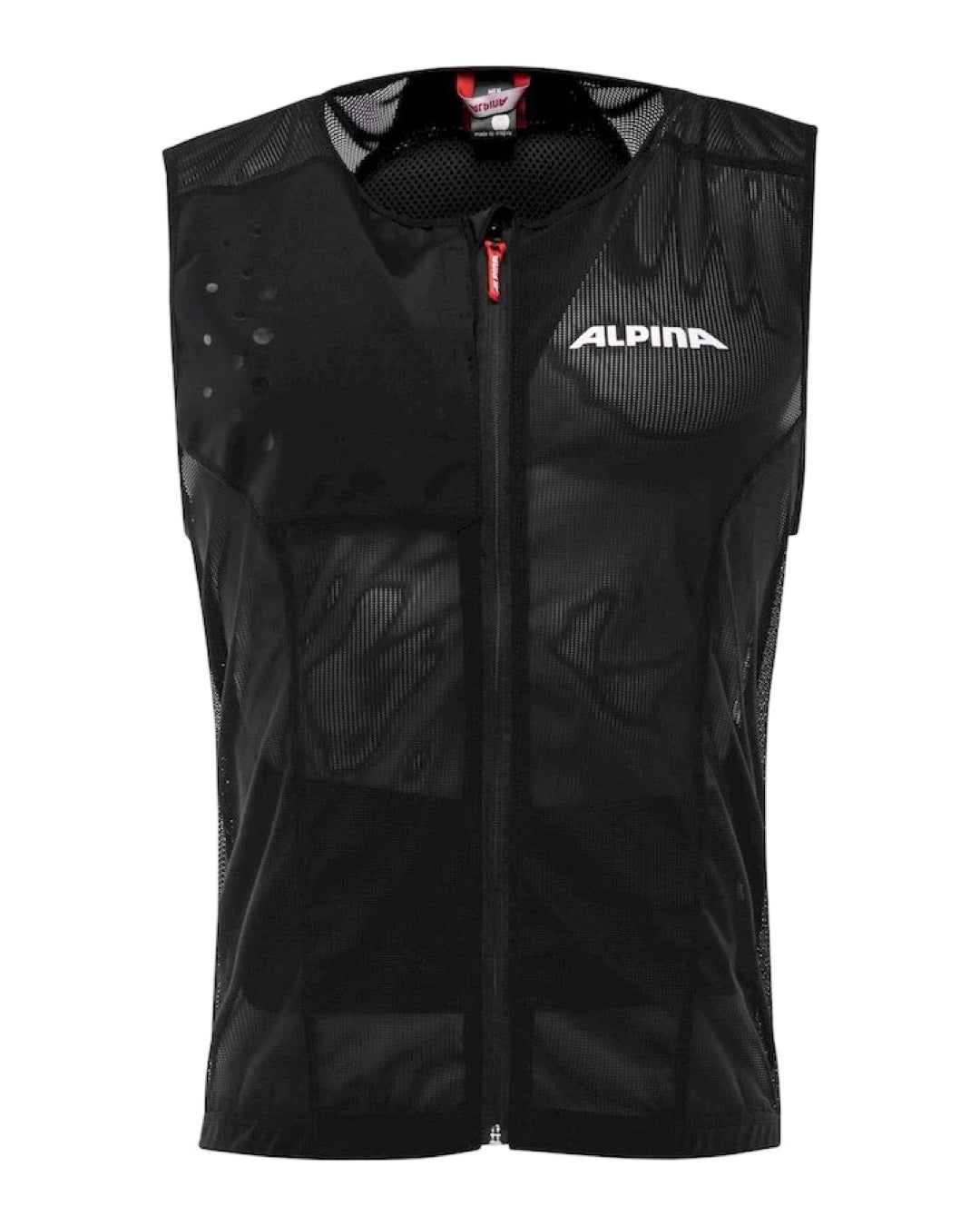 Alpina Back Shield Väst Dam