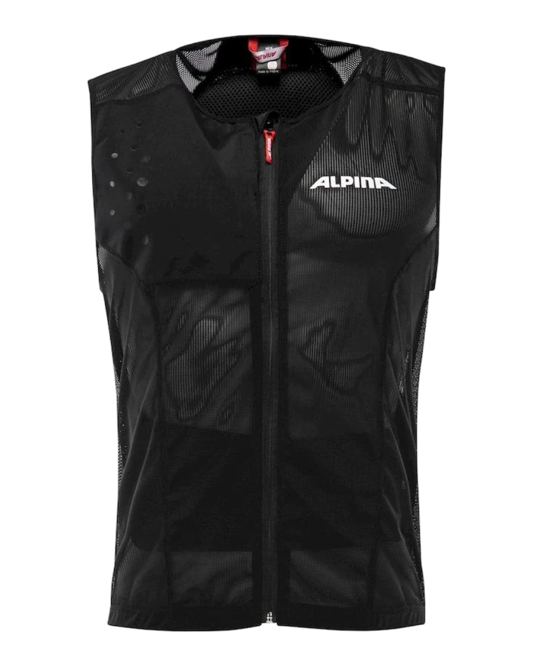 Alpina Back Shield Väst Dam