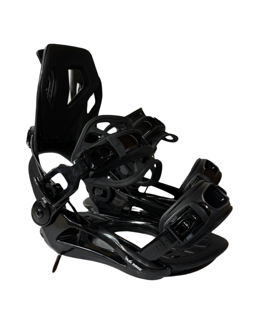 SP Fastec FT360 Snowboardbindningar Medium