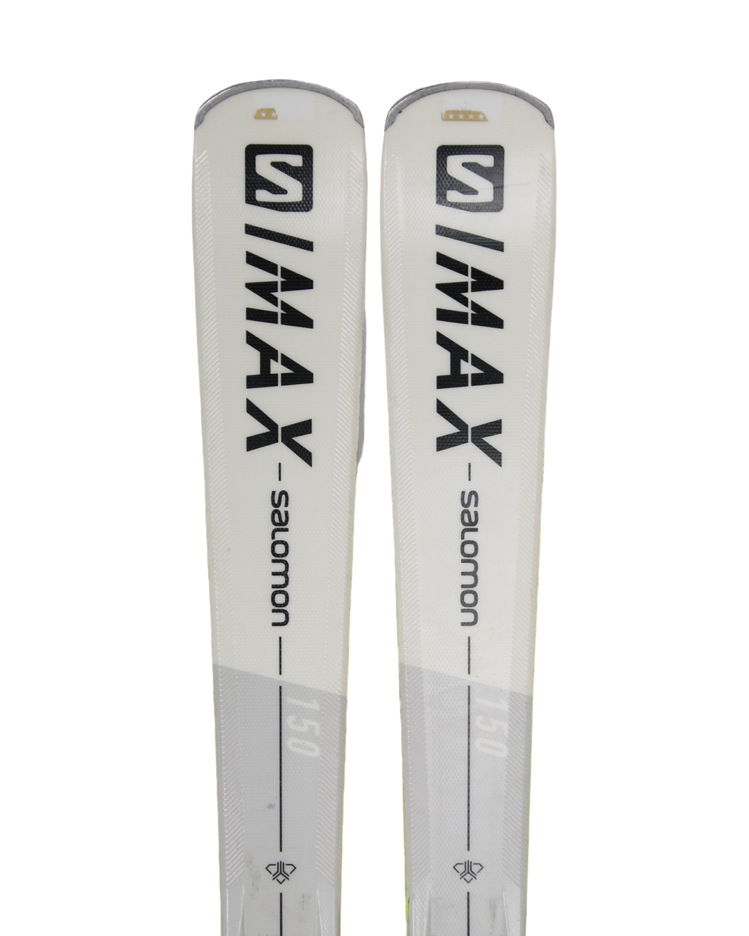 Salomon Smax 06 Vit/Grå