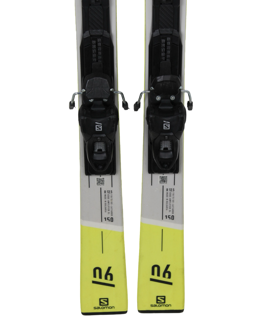 Salomon Smax 06 Vit/Grå