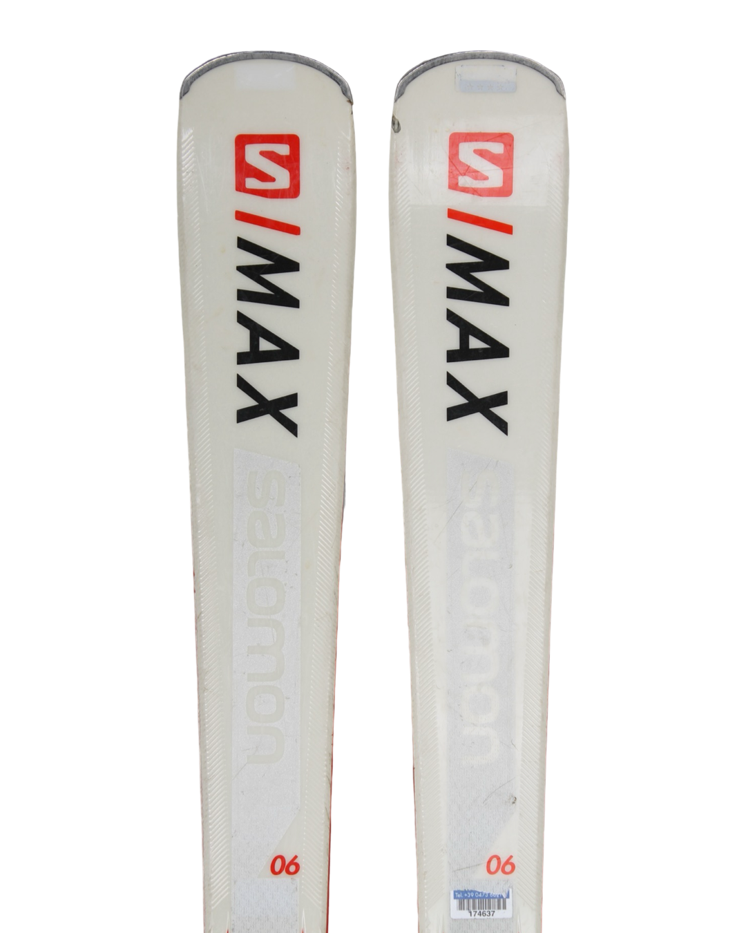 Salomon Smax 06 Vit