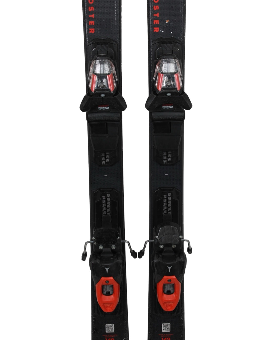 Atomic Redster RX Jr