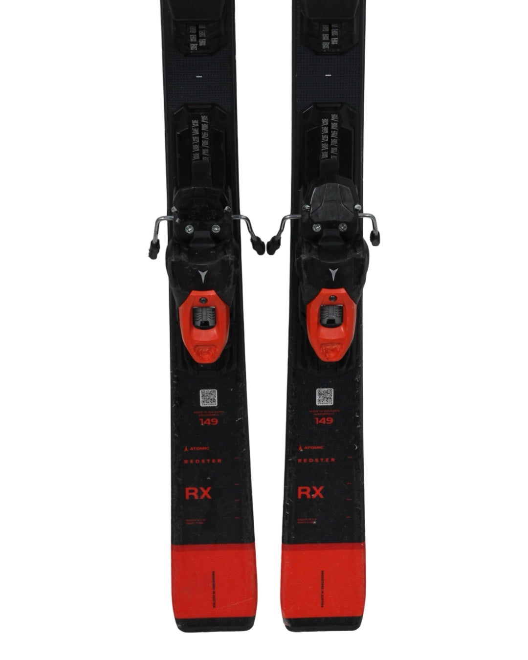 Atomic Redster RX Jr