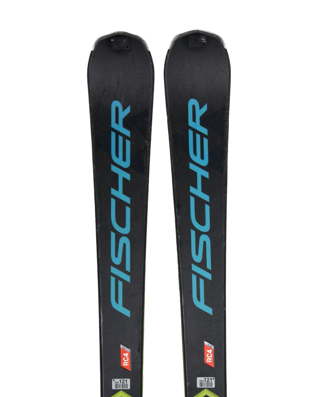 Fischer The Curv DTI Blå