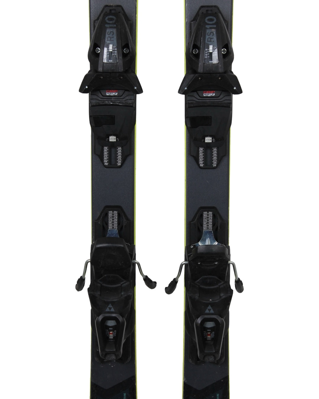 Fischer RC4 PWR Blå