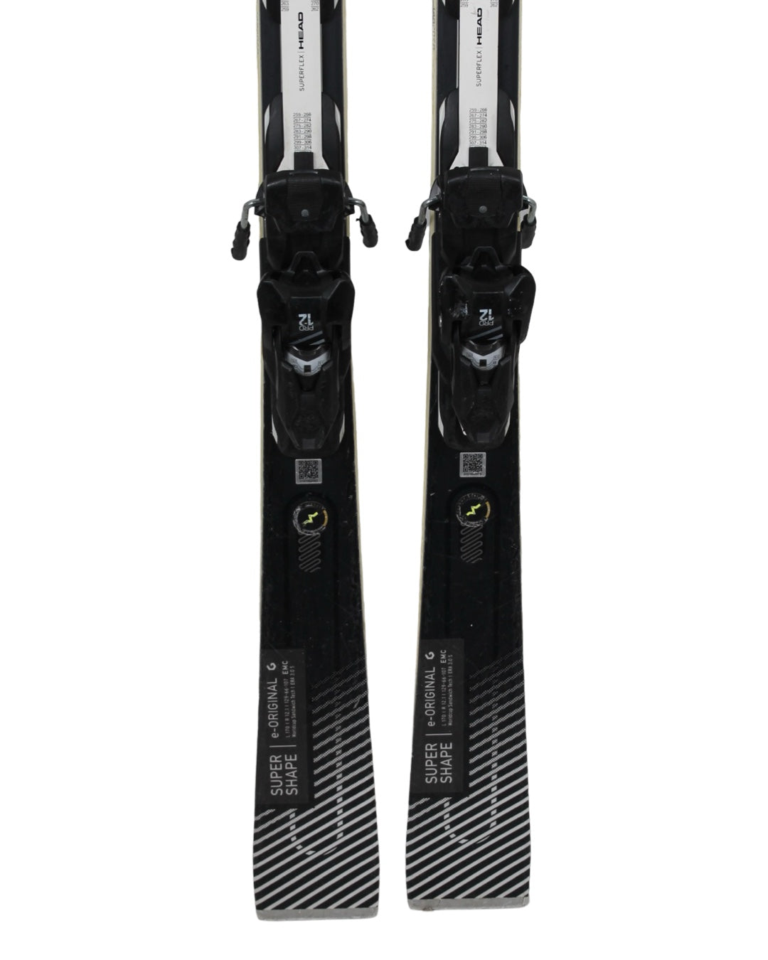 Huvud Superformad E-Original