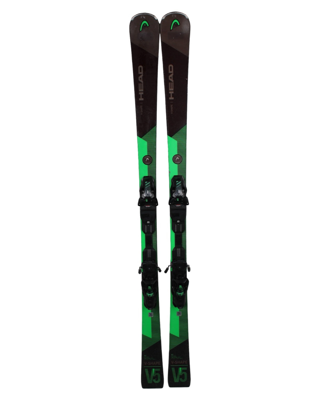 Huvud V-form V5