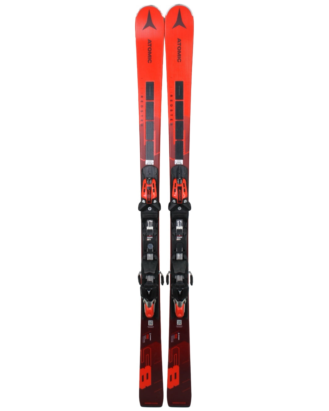 Atomic S8 Redster Revo Ti