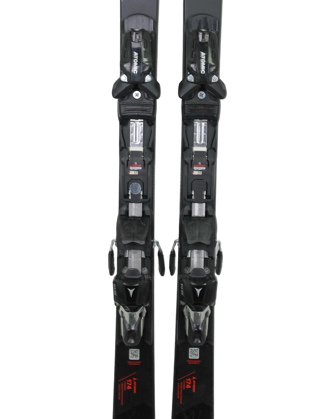 Atomic X9i Redster Revo Ti