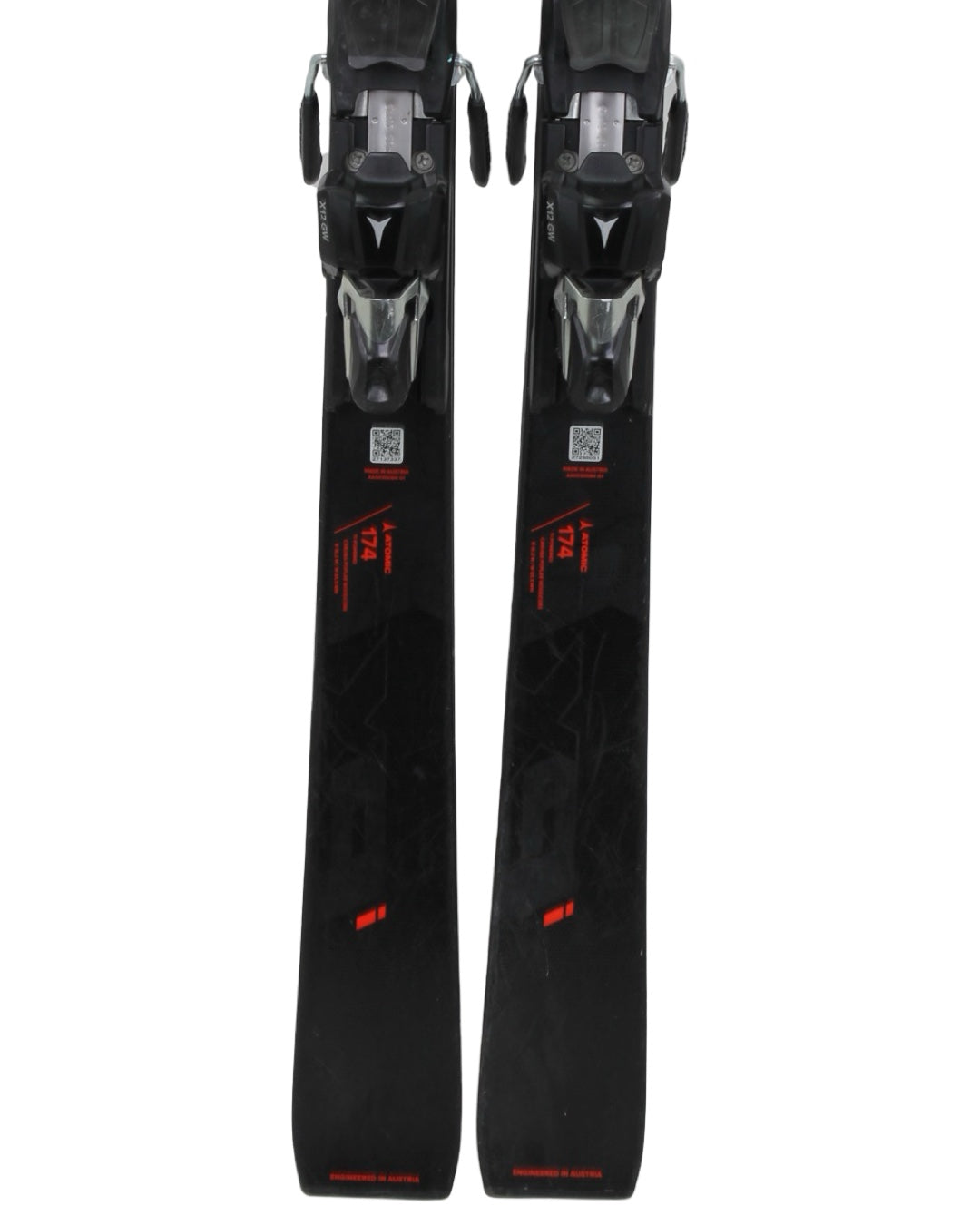 Atomic X9i Redster Revo Ti