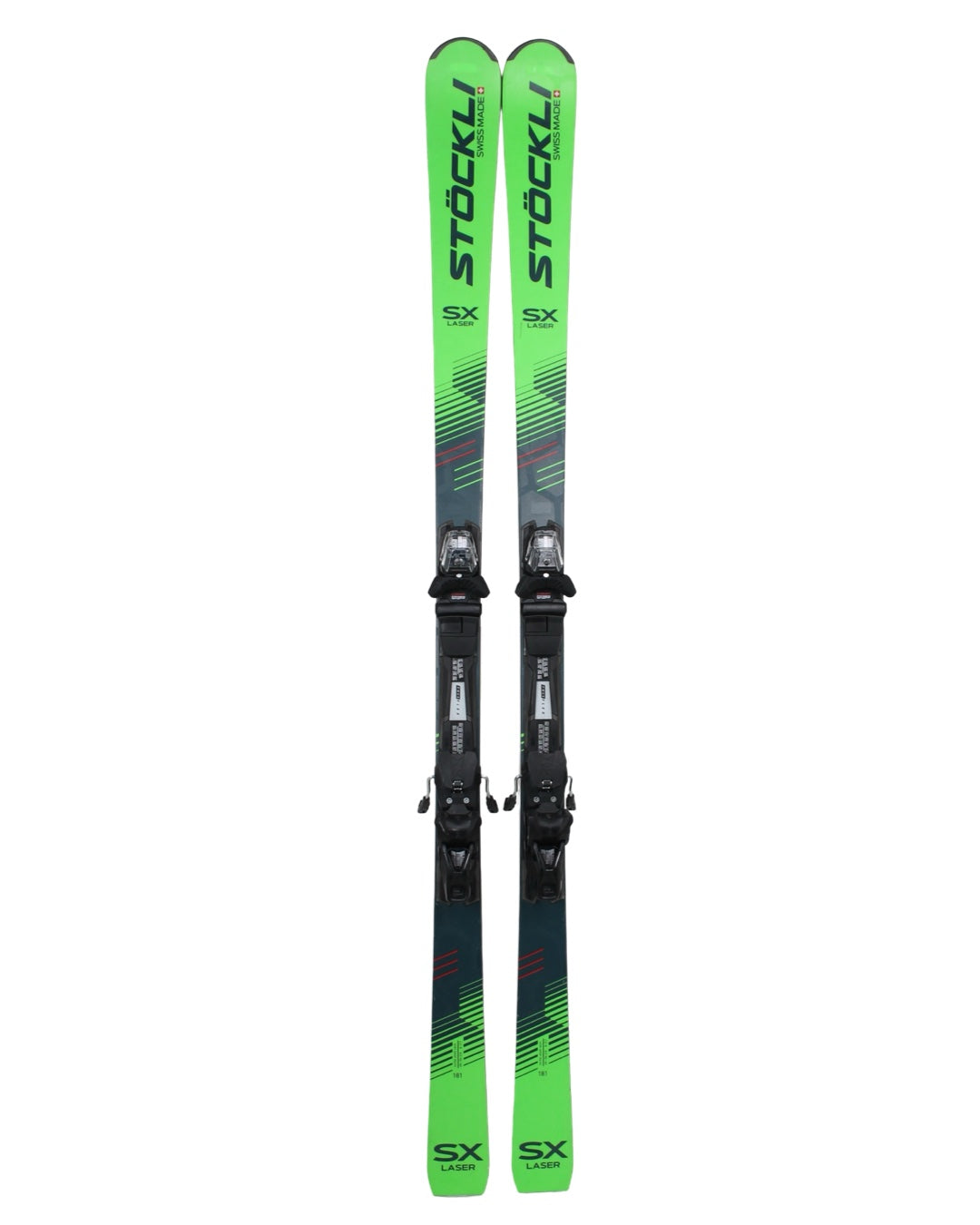 Stockli Laser SX