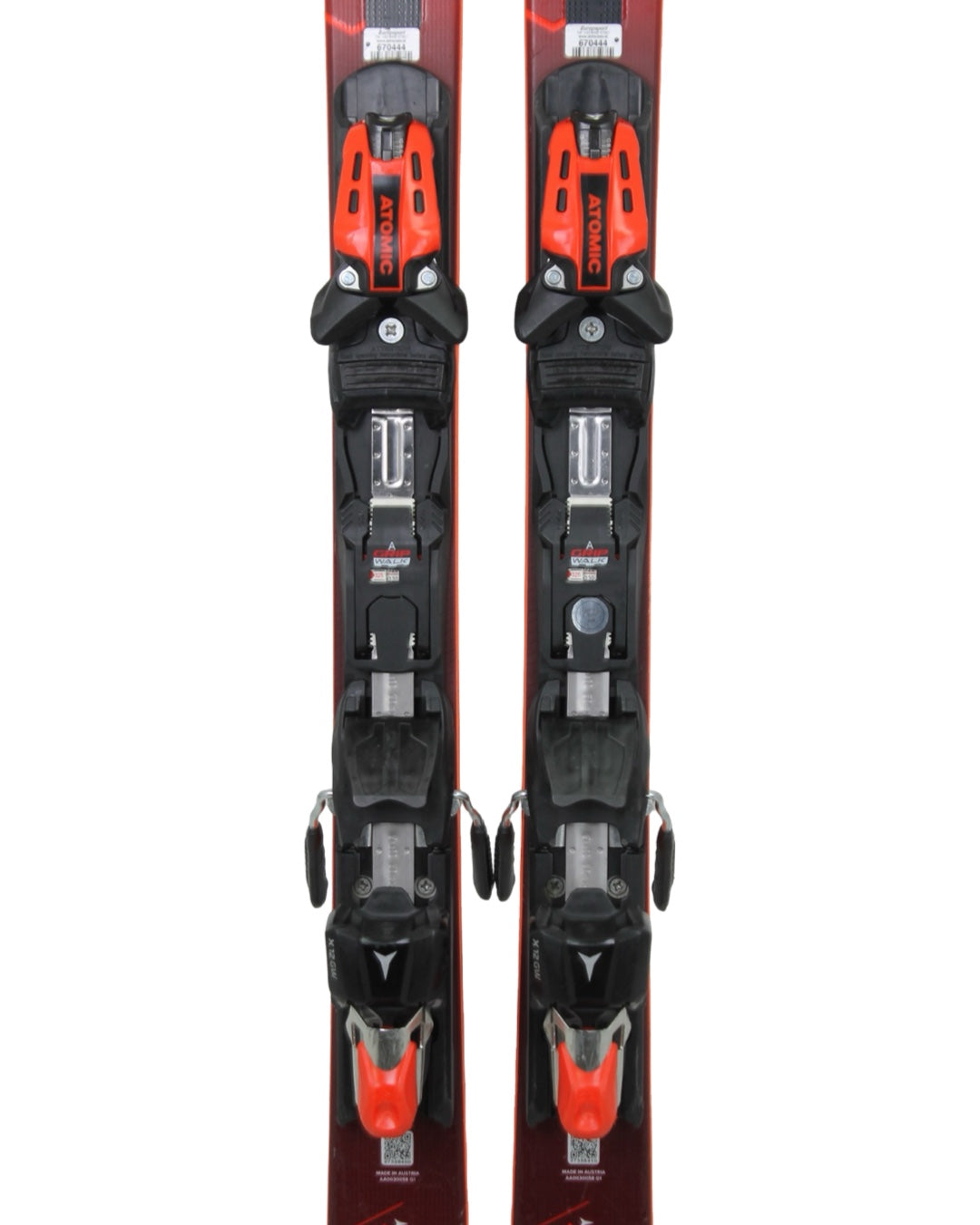 Atomic G8 Redster Revo Ti