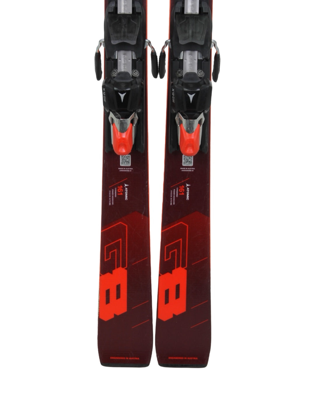 Atomic G8 Redster Revo Ti