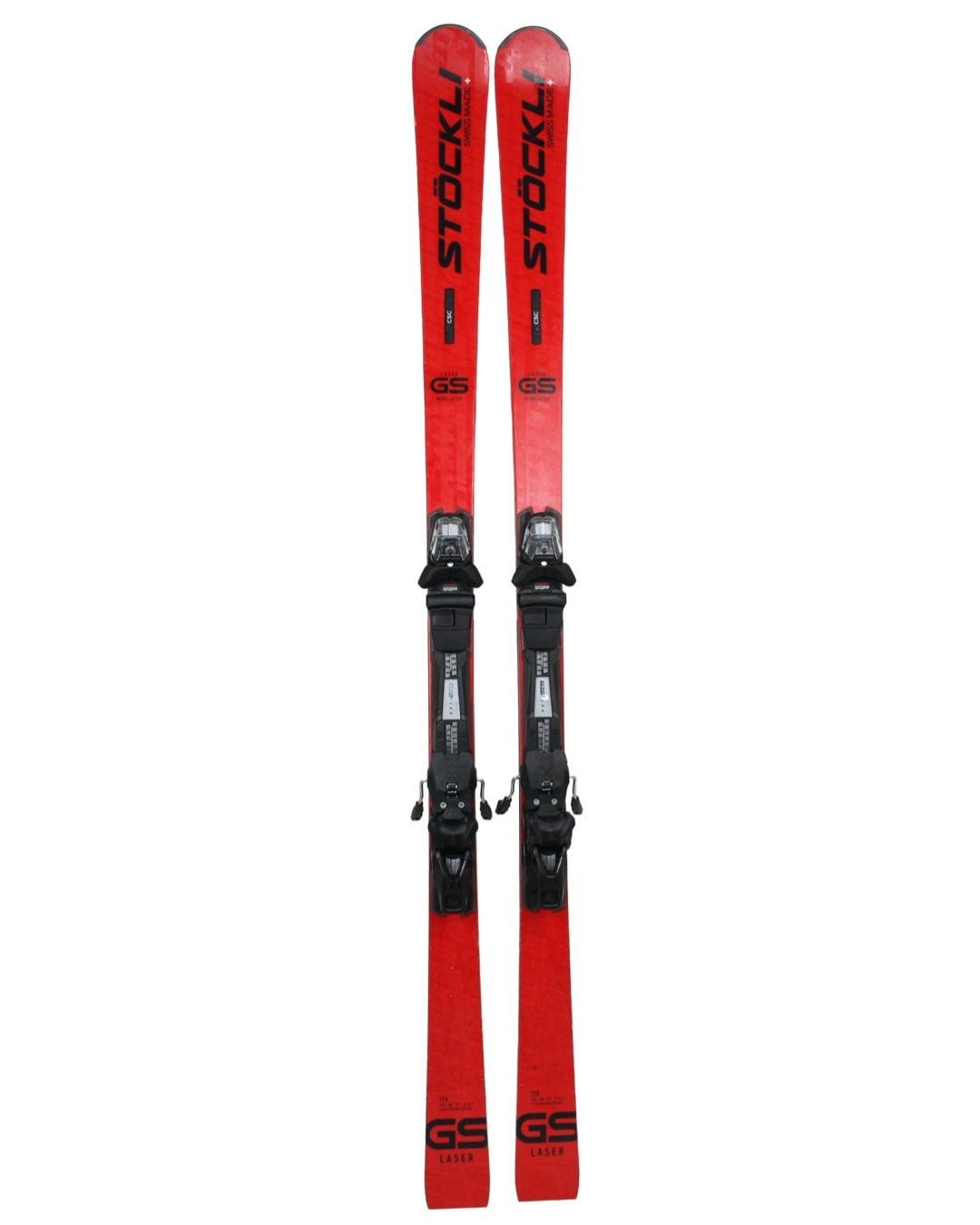 Stockli Laser GS