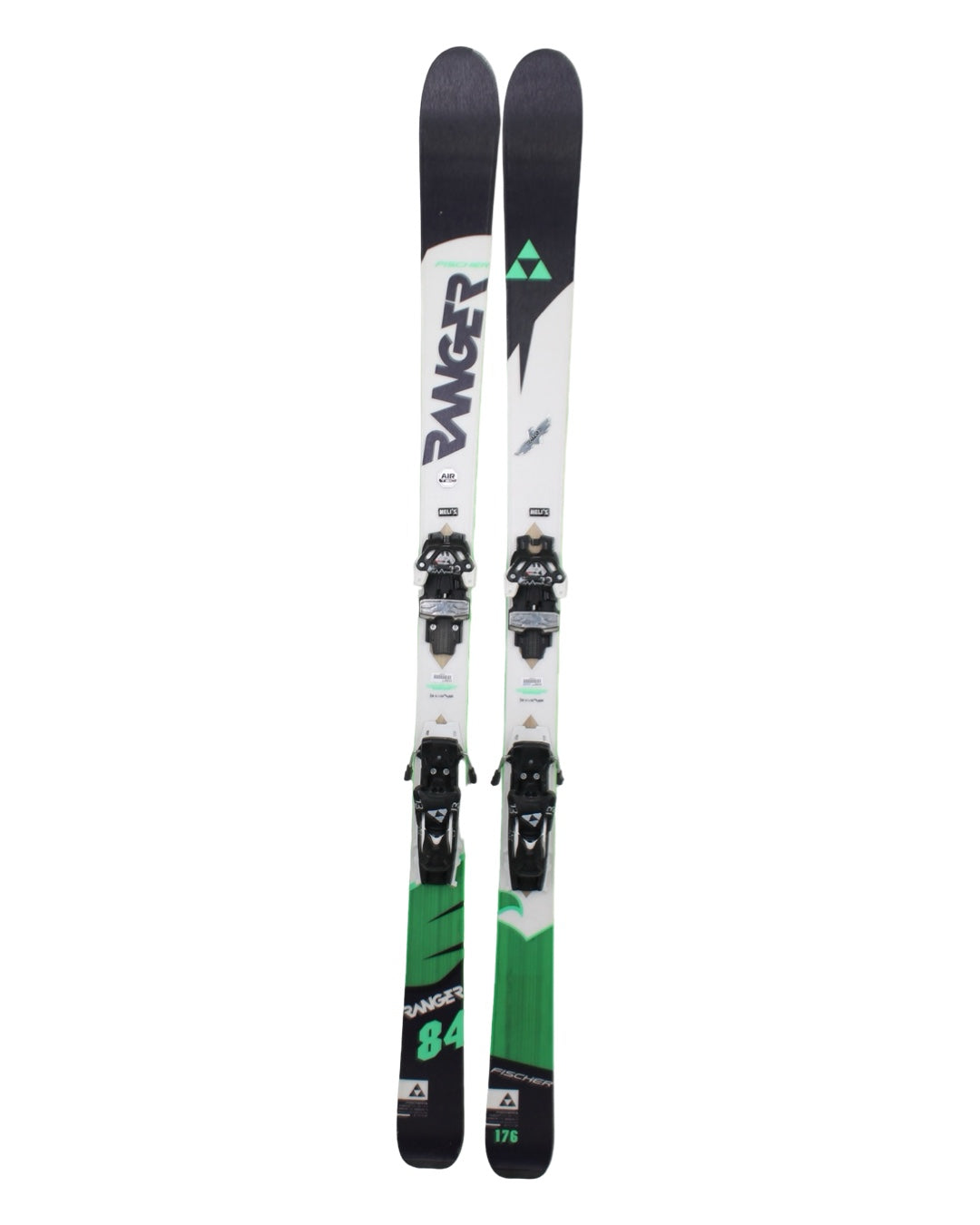 Fischer Ranger 84 Grön