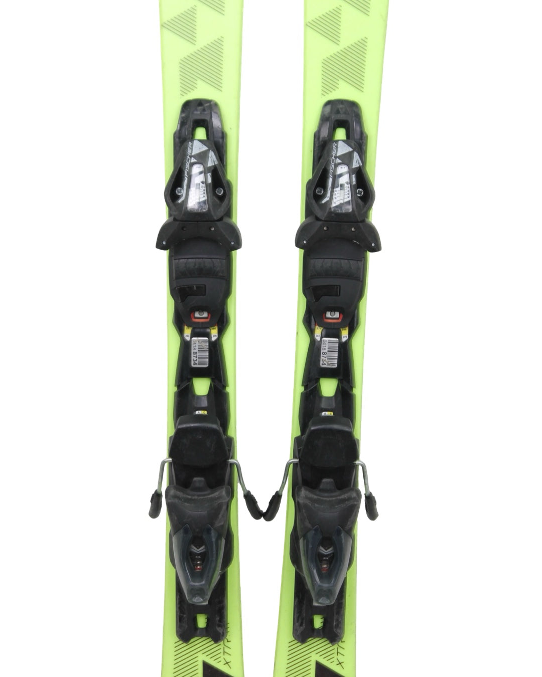 Fischer RC4 XTR Vit