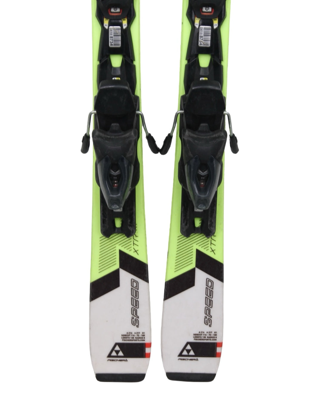 Fischer RC4 XTR Vit
