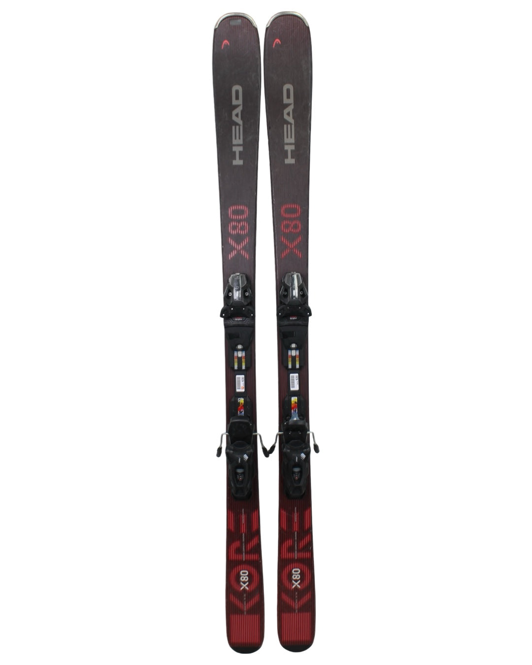 Huvud X80
