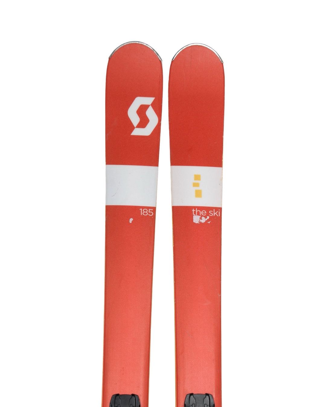 Scott The Ski