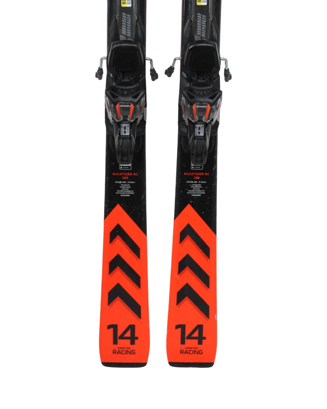 Volkl Racetiger RC 2024