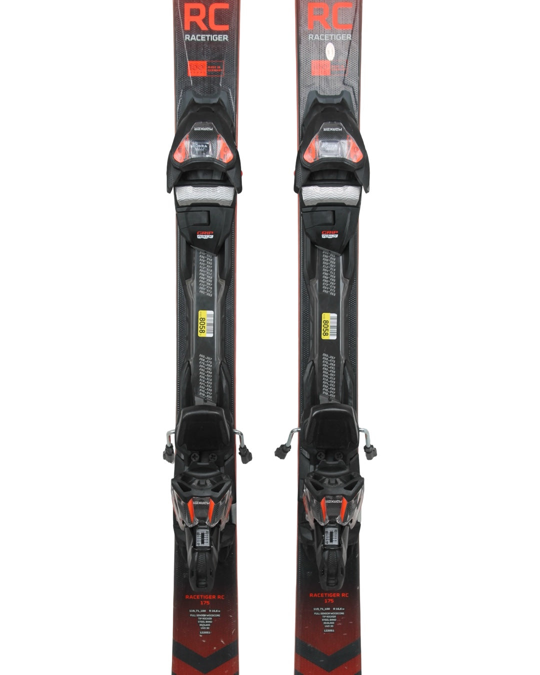 Volkl Racetiger RC UVO