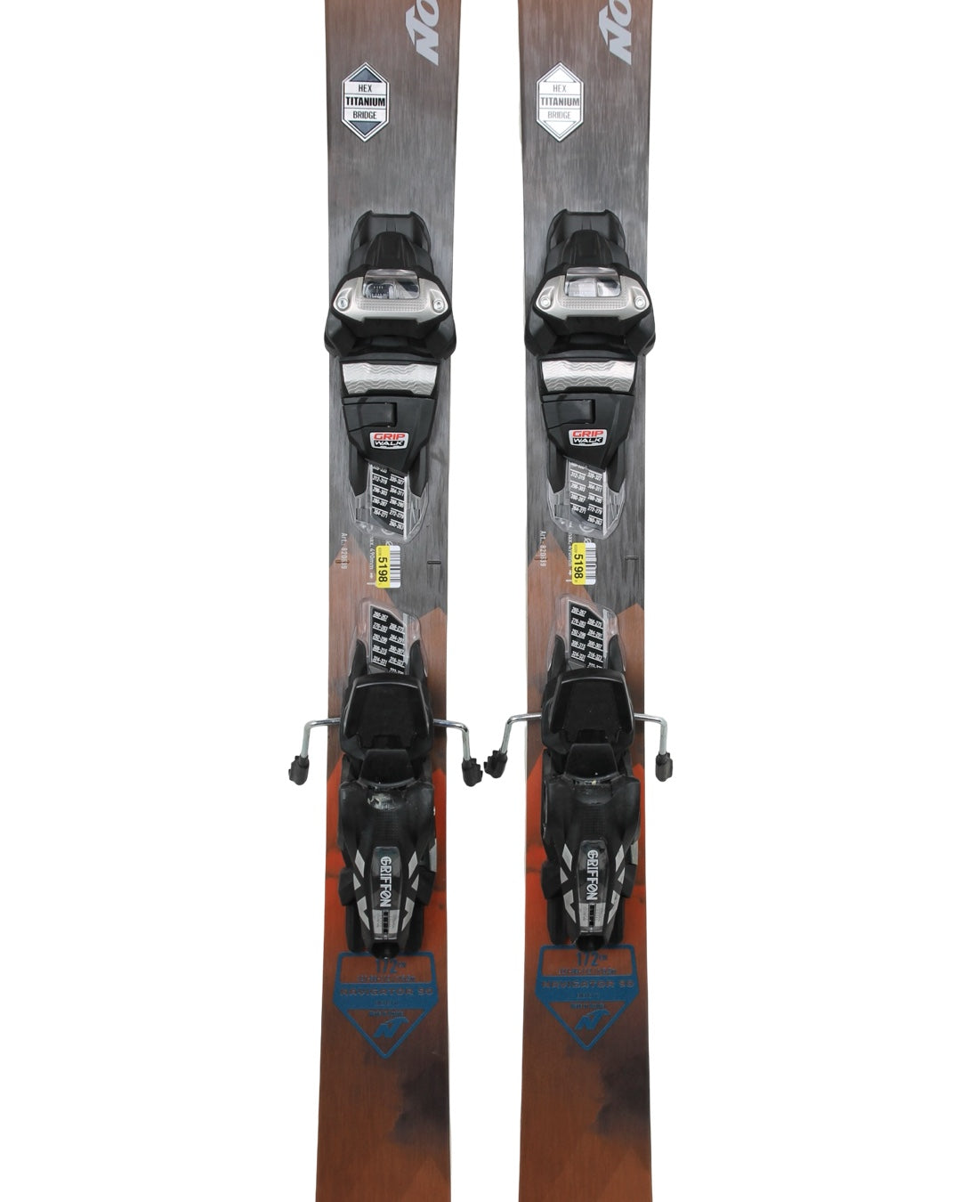 Nordica Navigator 90