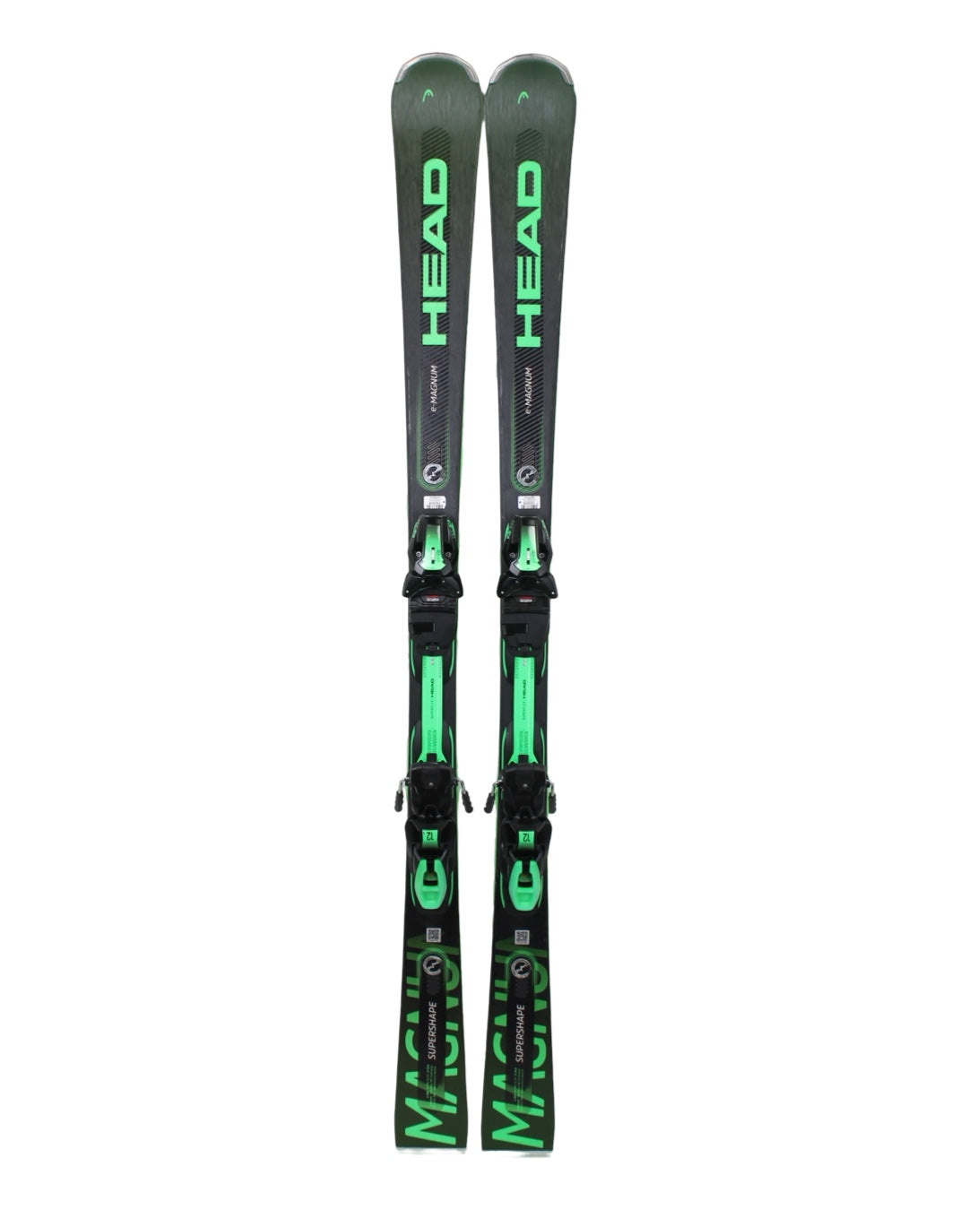 Head Supershape e-Magnum