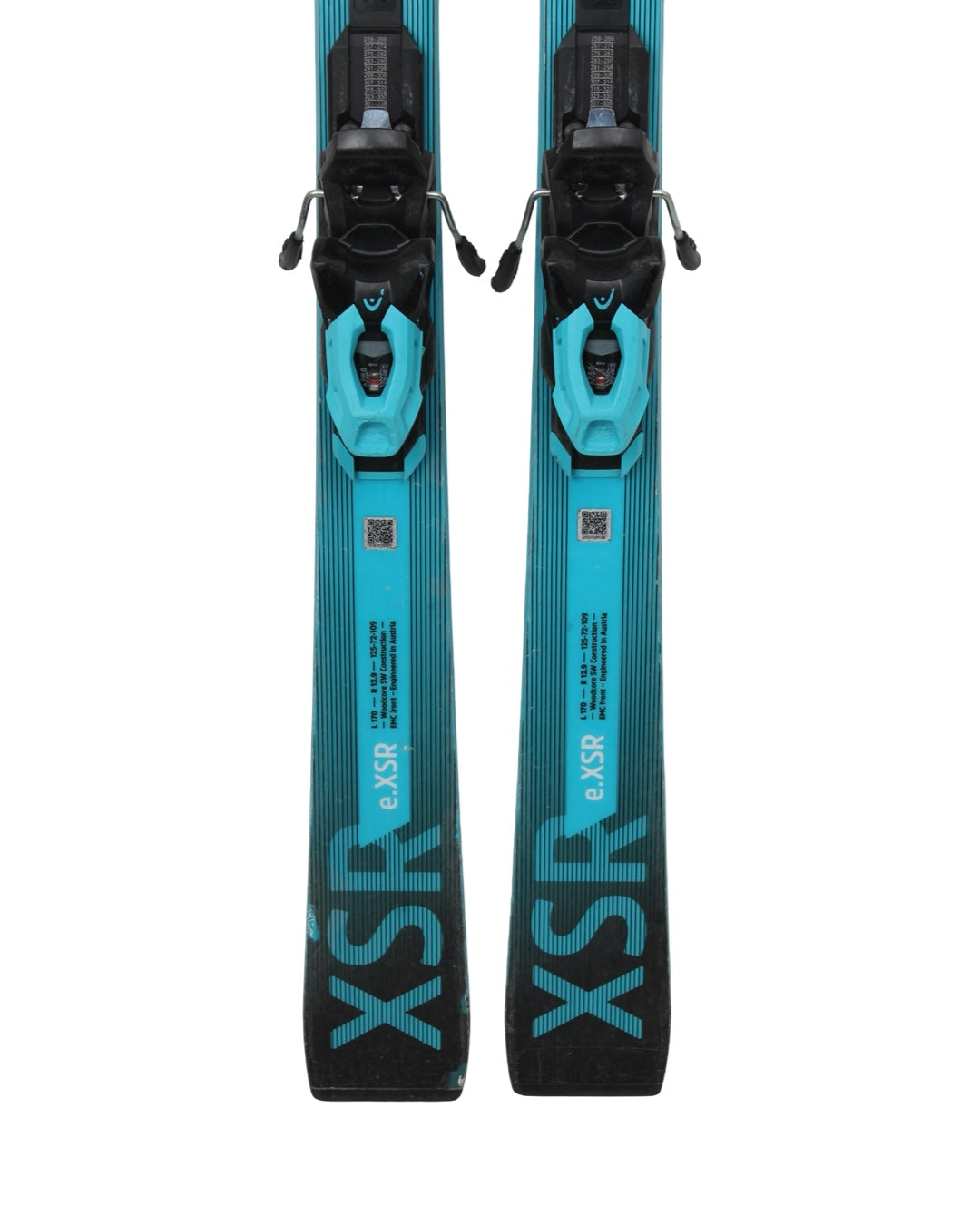 Head Rebels eXSR White