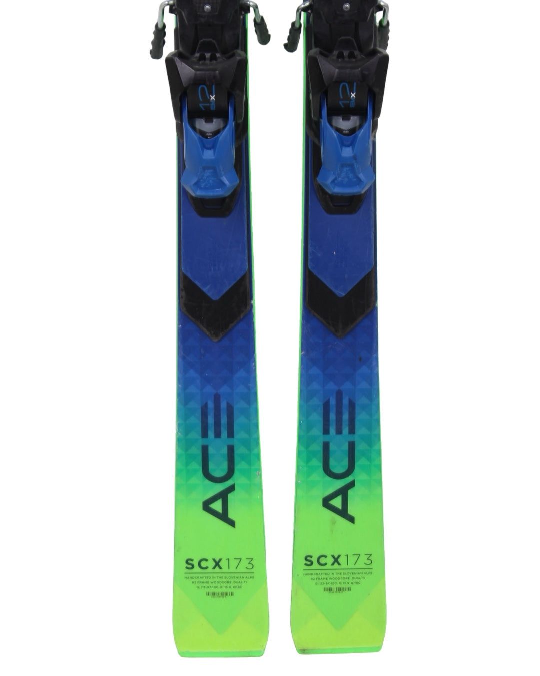 Elan ACE.Ti SCX