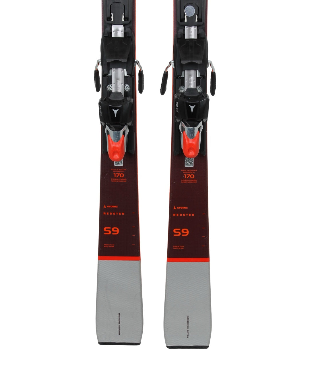 Atomic Redster S9 2023