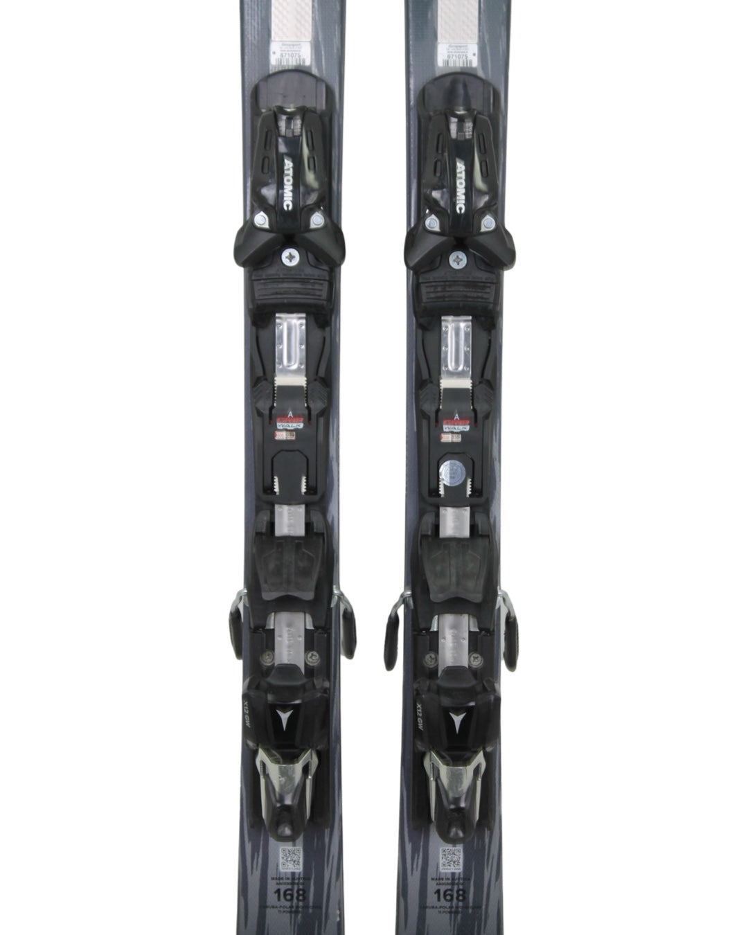 Atomic Q9i Redster Revo