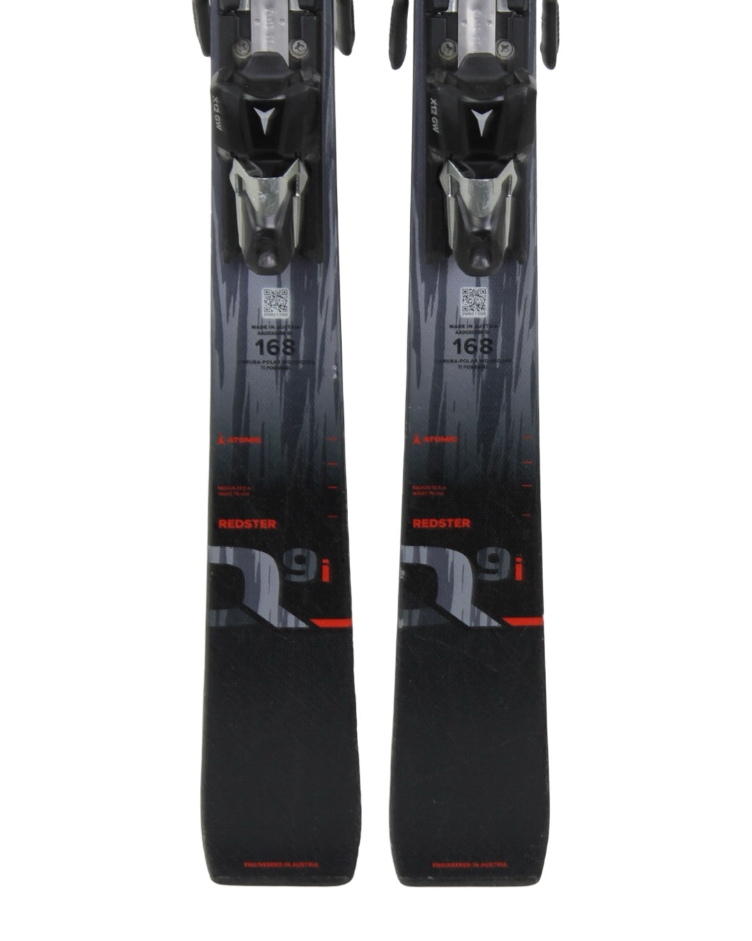 Atomic Q9i Redster Revo