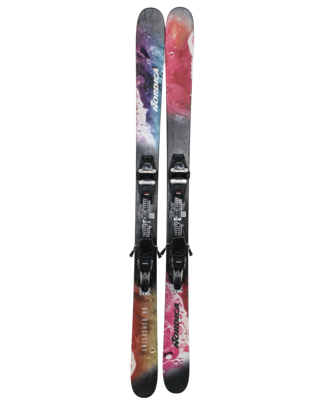 Nordica Unleashed 90 Pink