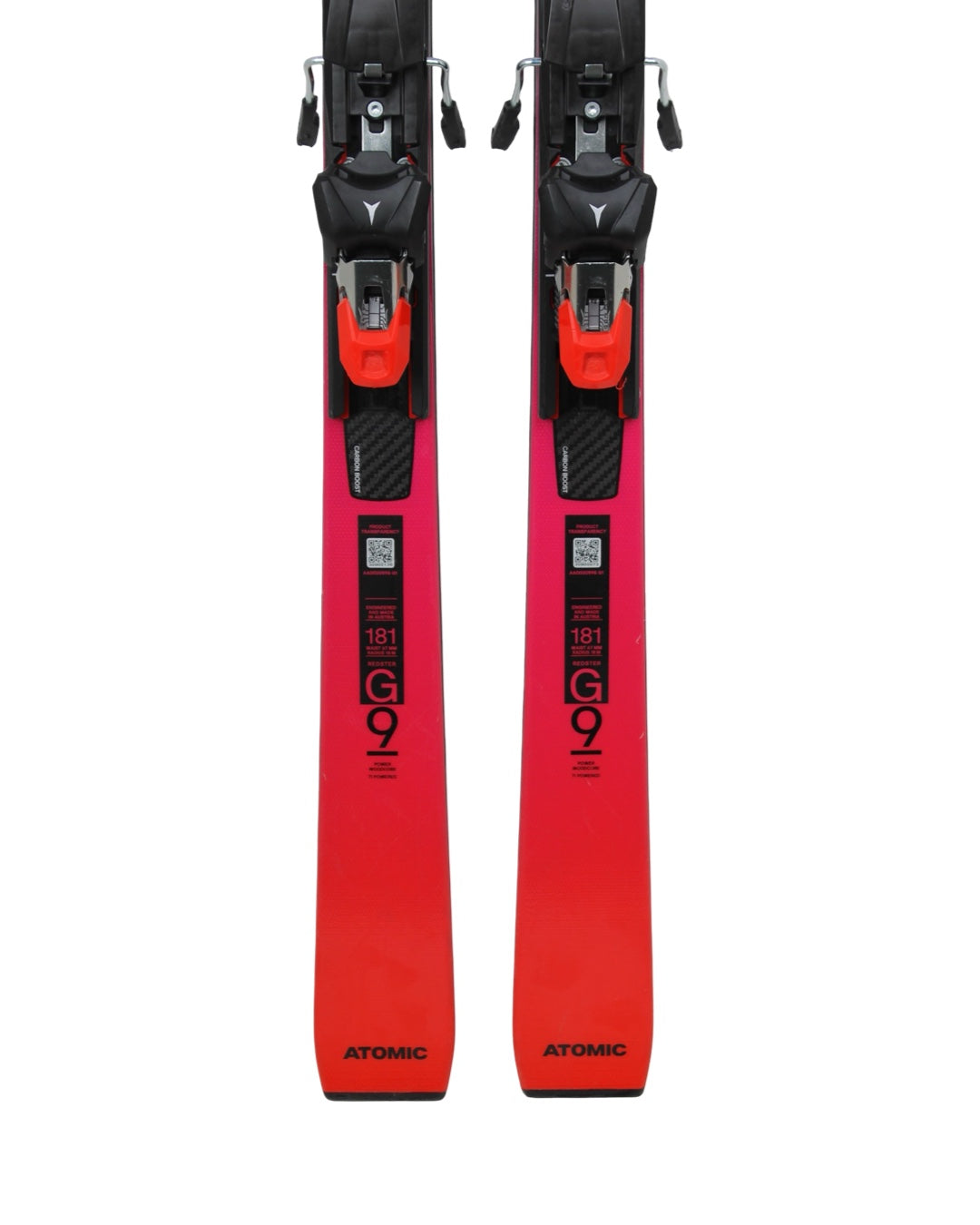 Atomic Redster G9 2026