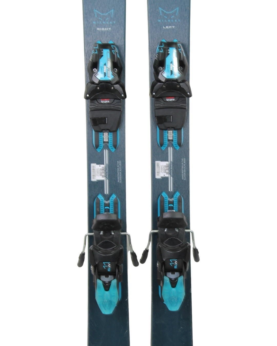 Elan Wildcat 82 CX Blå