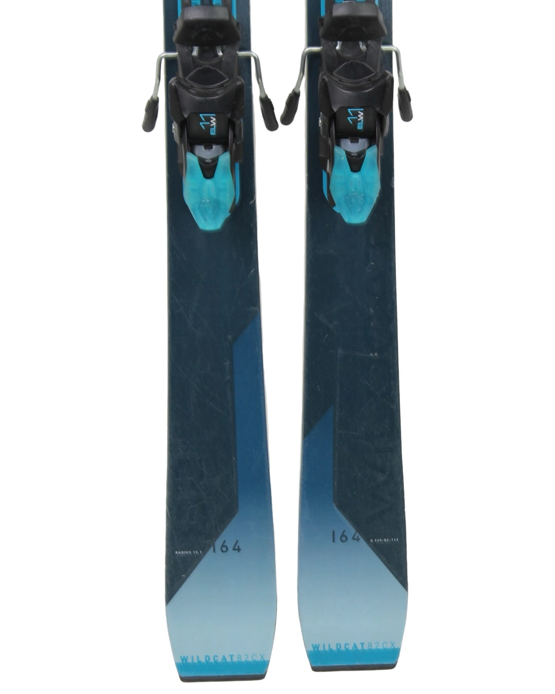 Elan Wildcat 82 CX Blå