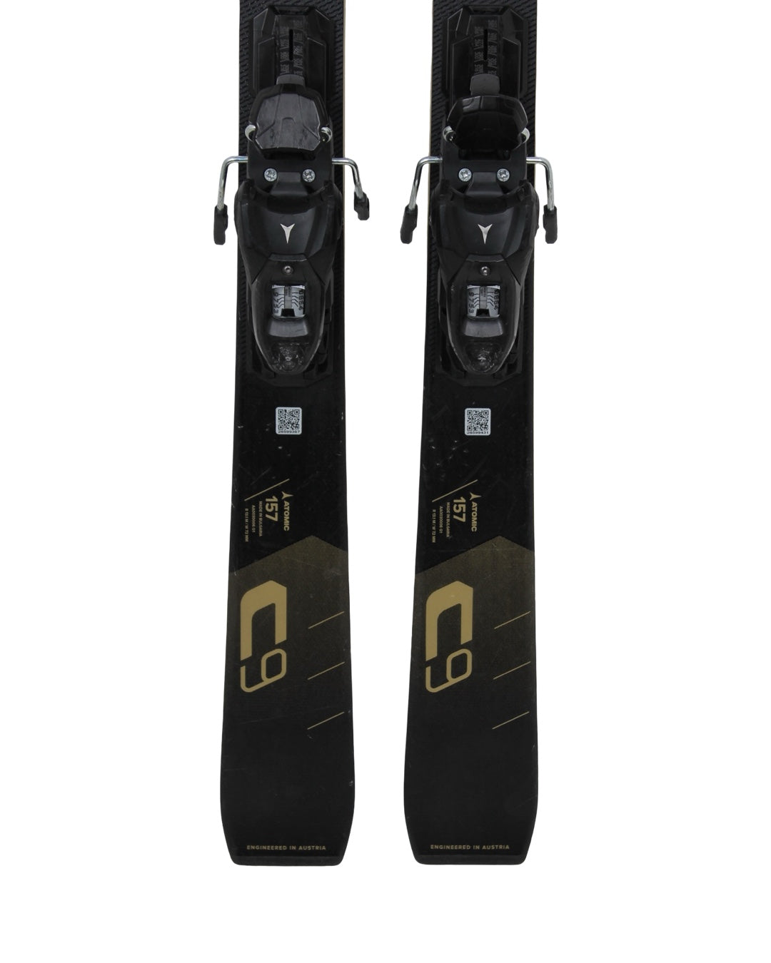 Atomic Cloud C9 Revoshock 2024