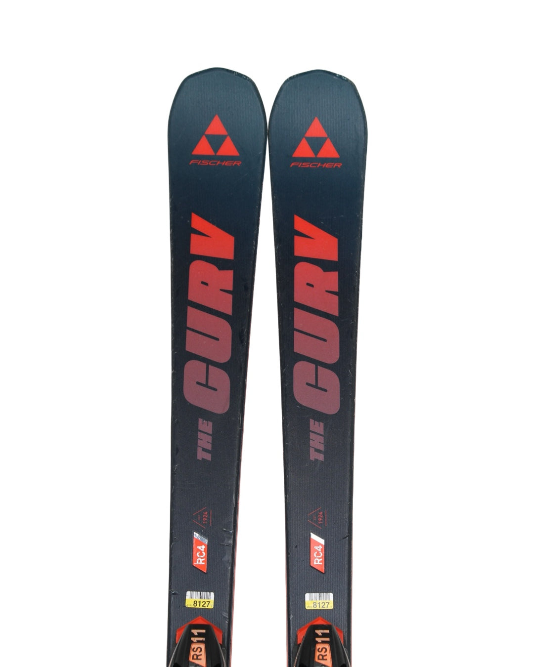 Fischer The Curv Dti