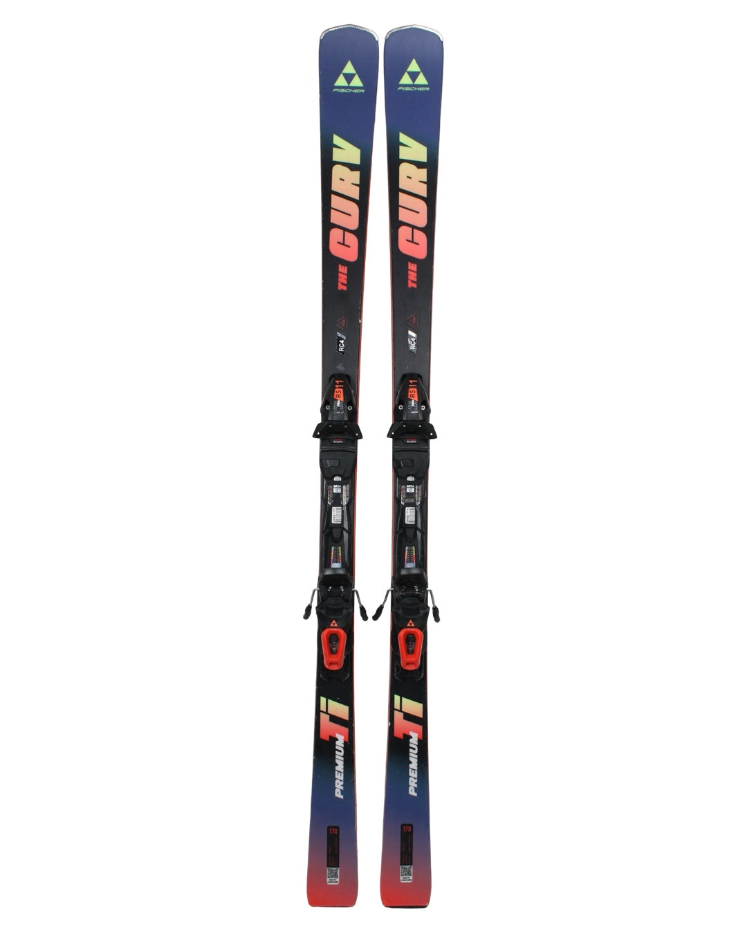 Fischer The Curv Premium TI