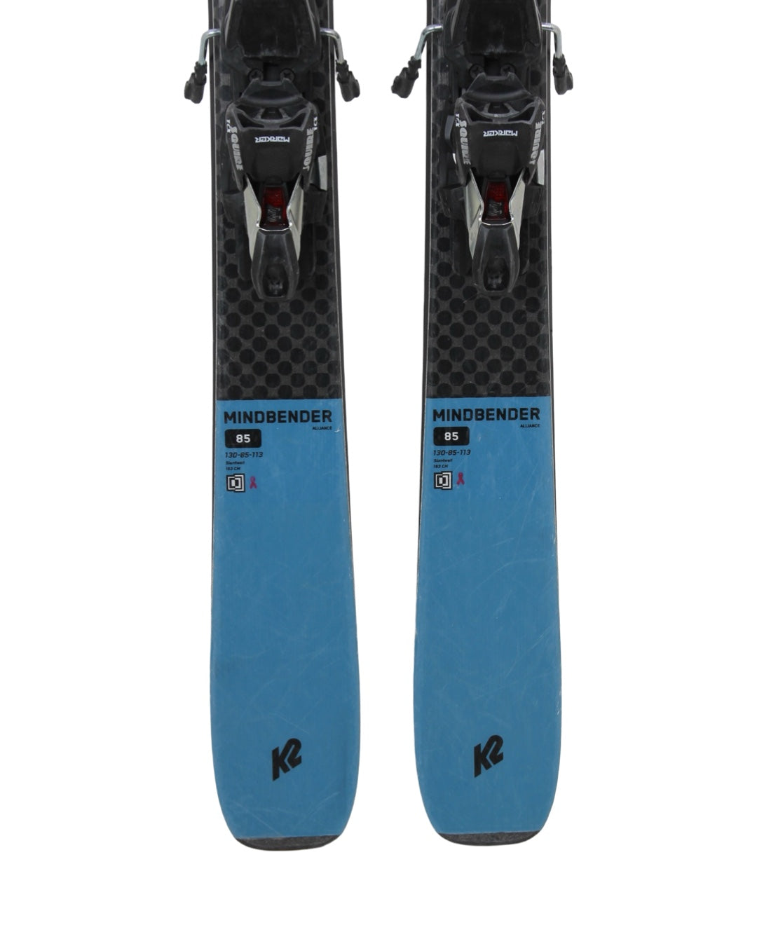 K2 Mindbender 85 Blue
