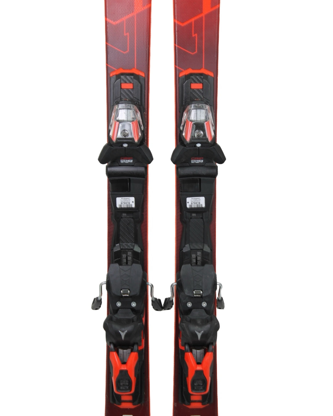 Atomic S7 Redster Ten.